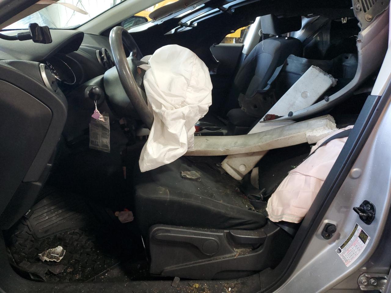 2012 Nissan Rogue S VIN: JN8AS5MT6CW611107 Lot: 63789334