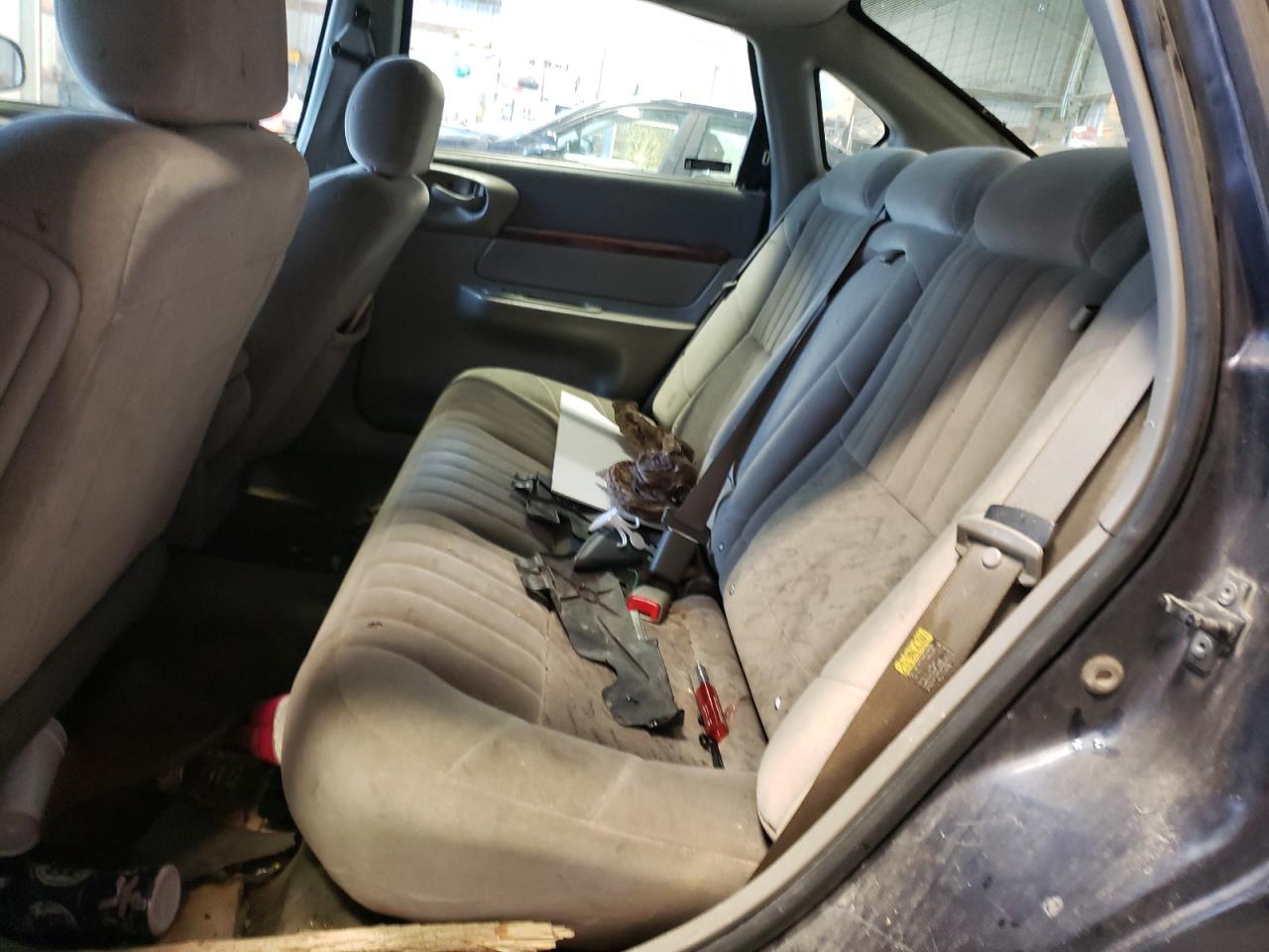 2002 Chevrolet Impala VIN: 2G1WF55E129349910 Lot: 64896154