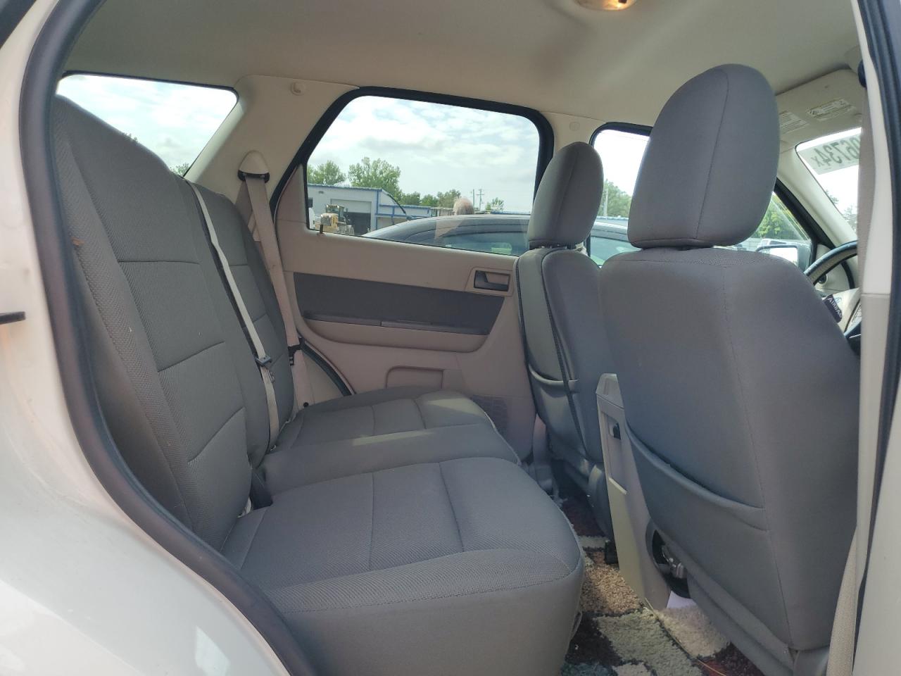 2010 Ford Escape Xlt VIN: 1FMCU0D71AKB19377 Lot: 64206734