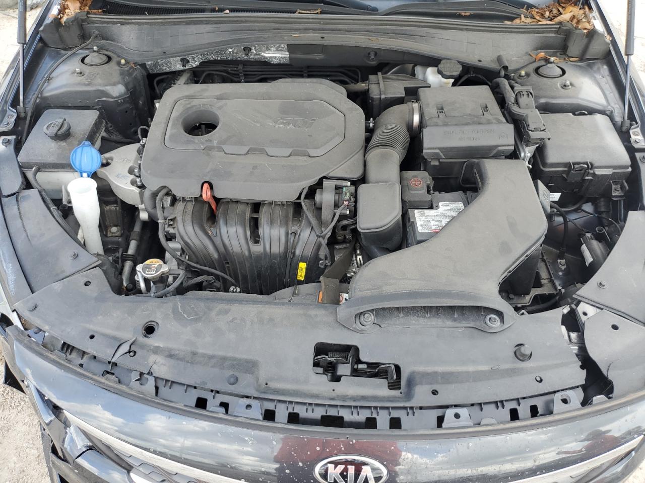 2019 Kia Optima Lx VIN: 5XXGT4L39KG320759 Lot: 65688894