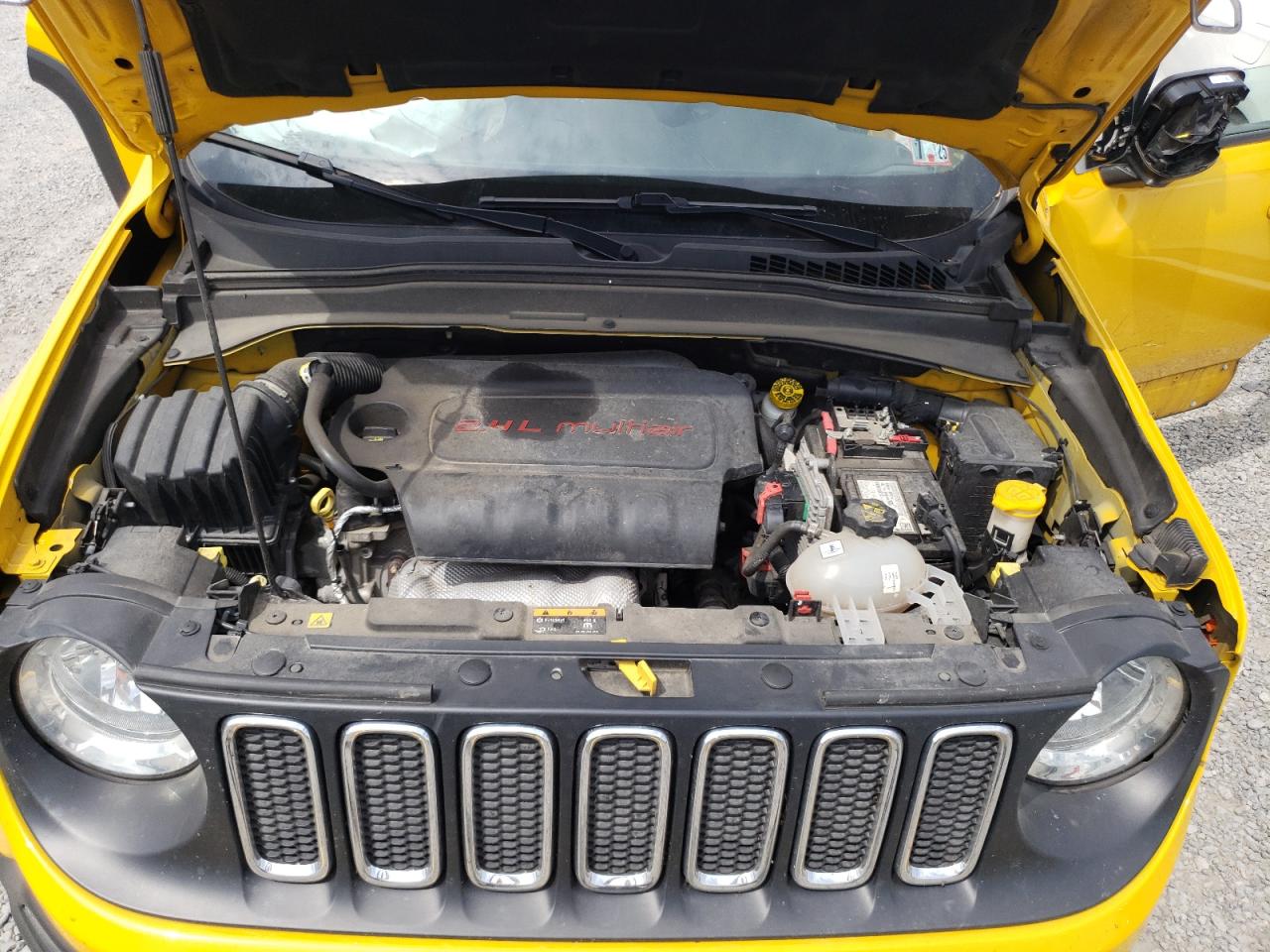 2018 Jeep Renegade Latitude VIN: ZACCJBBB2JPH69812 Lot: 63593854