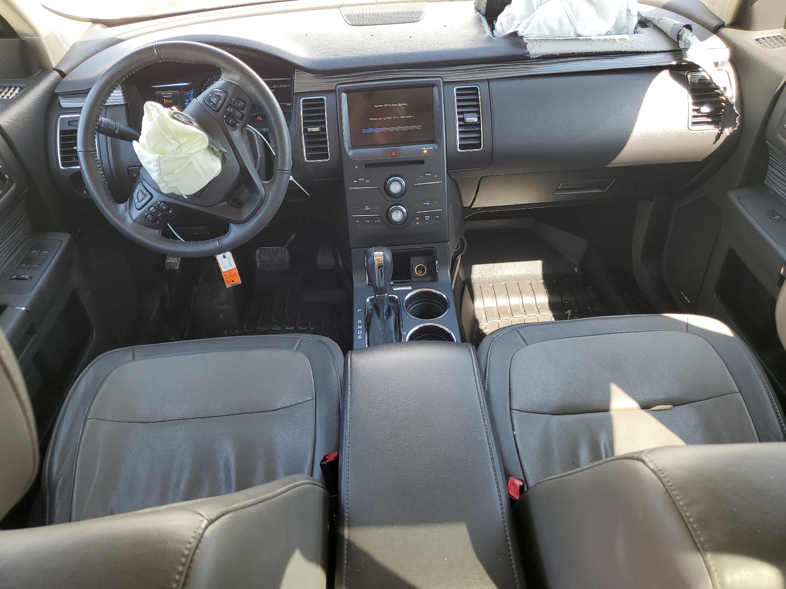 2FMHK6C84KBA22047 2019 Ford Flex Sel