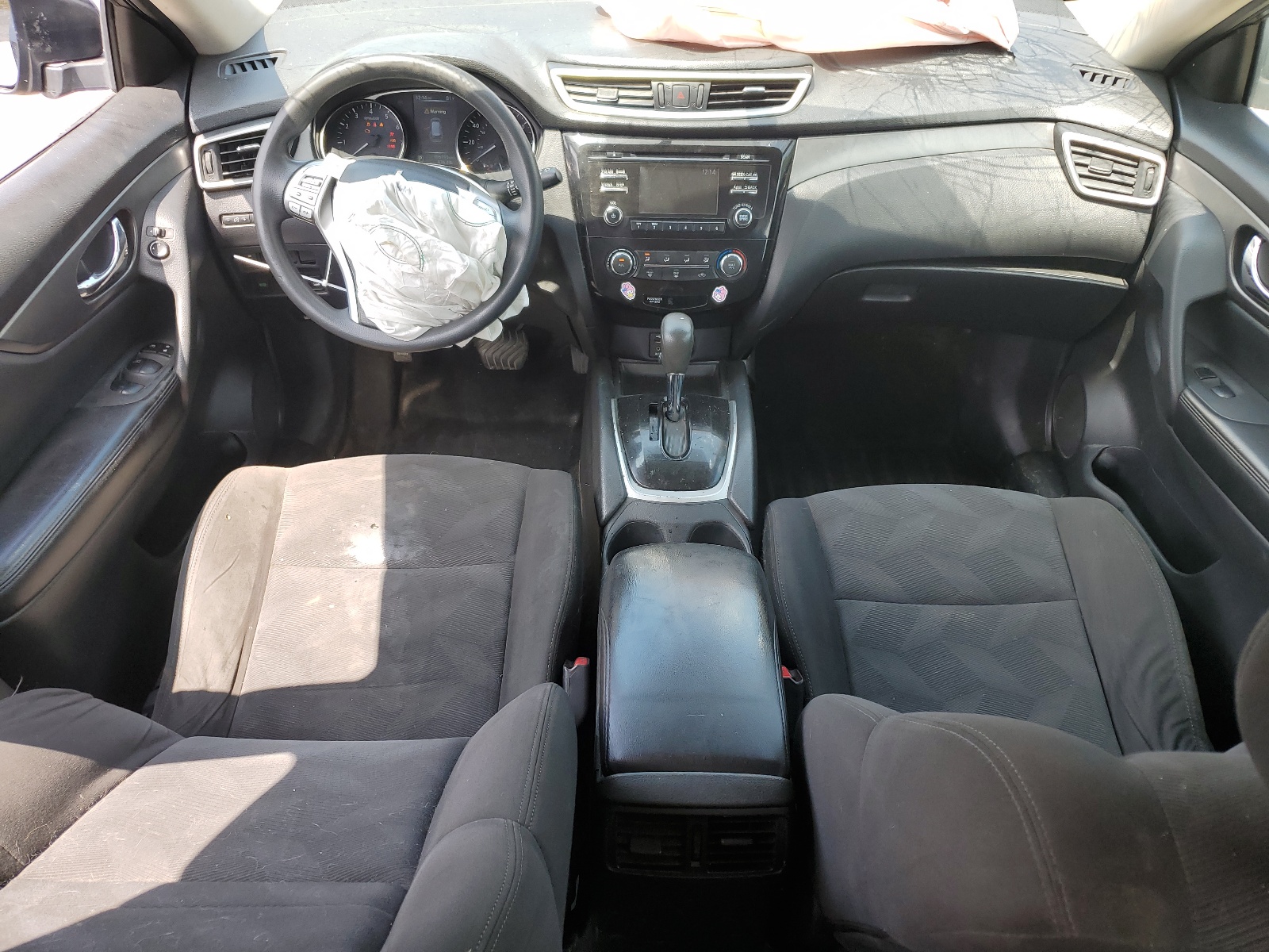 KNMAT2MV6GP737881 2016 Nissan Rogue S