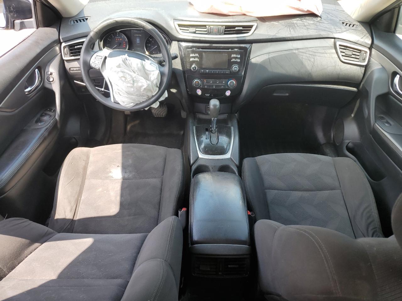 2016 Nissan Rogue S VIN: KNMAT2MV6GP737881 Lot: 61817094