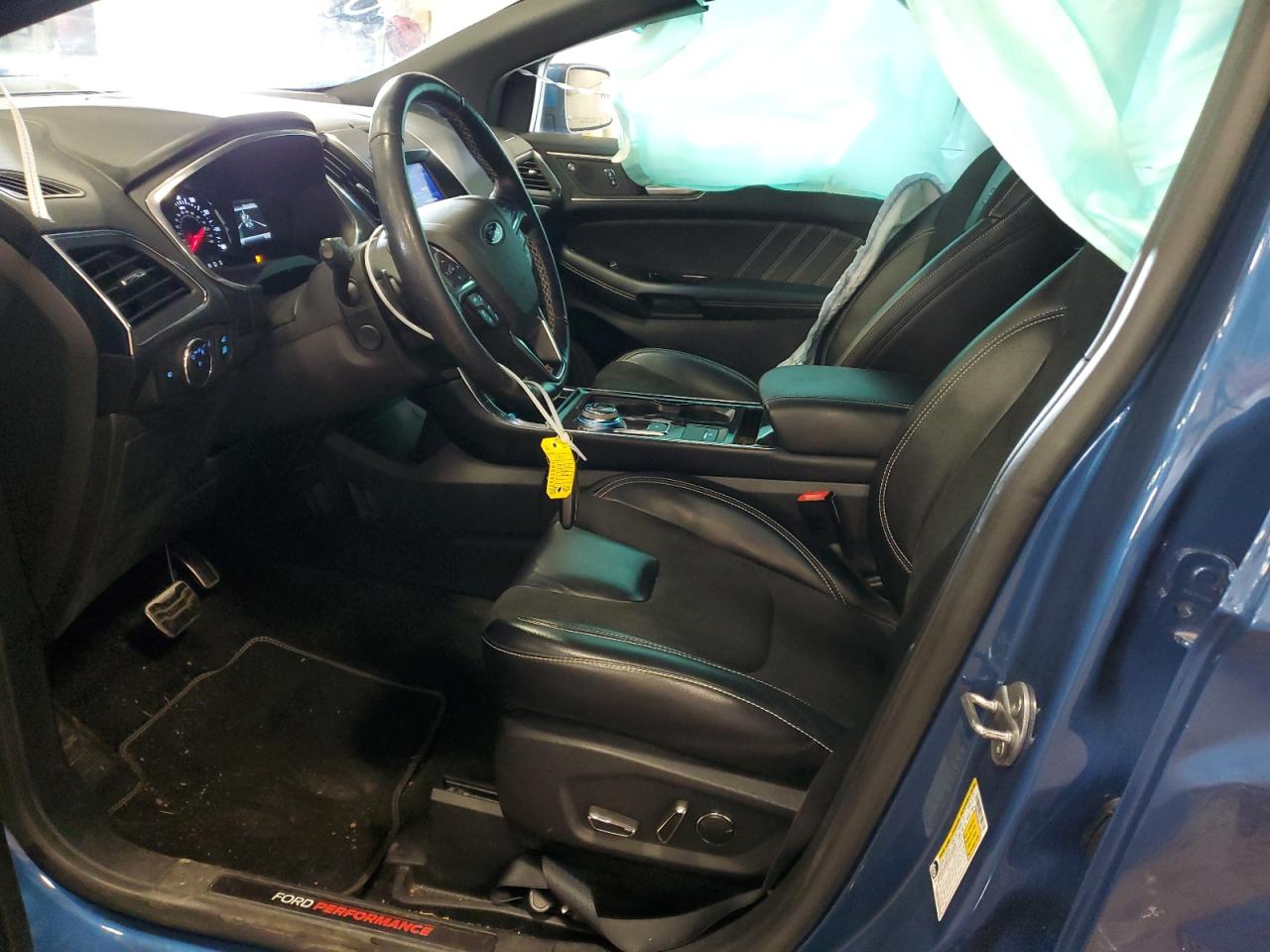 2019 Ford Edge St VIN: 2FMPK4AP9KBC10461 Lot: 64092154