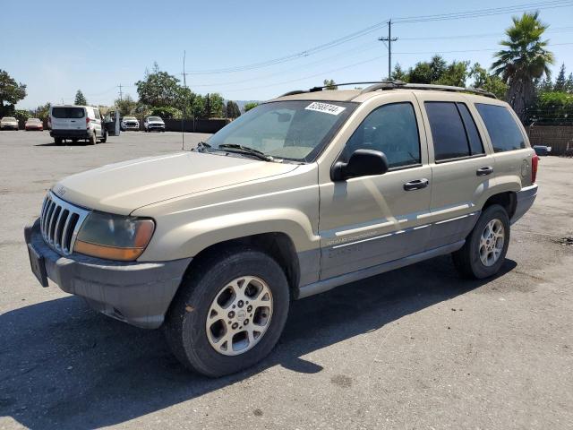 2001 Jeep Grand Cherokee Laredo