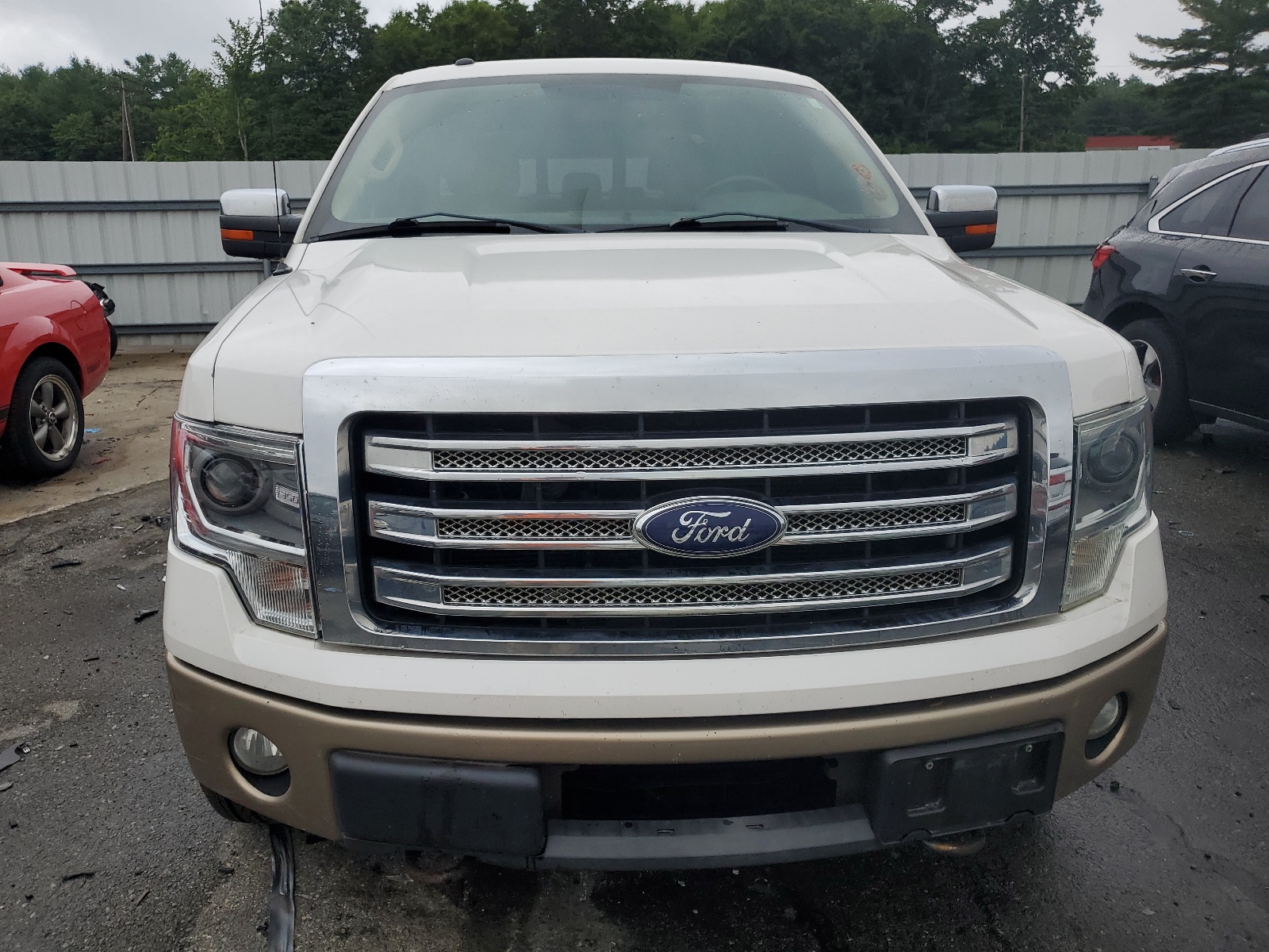 2013 Ford F150 Supercrew vin: 1FTFW1ET1DKD85970