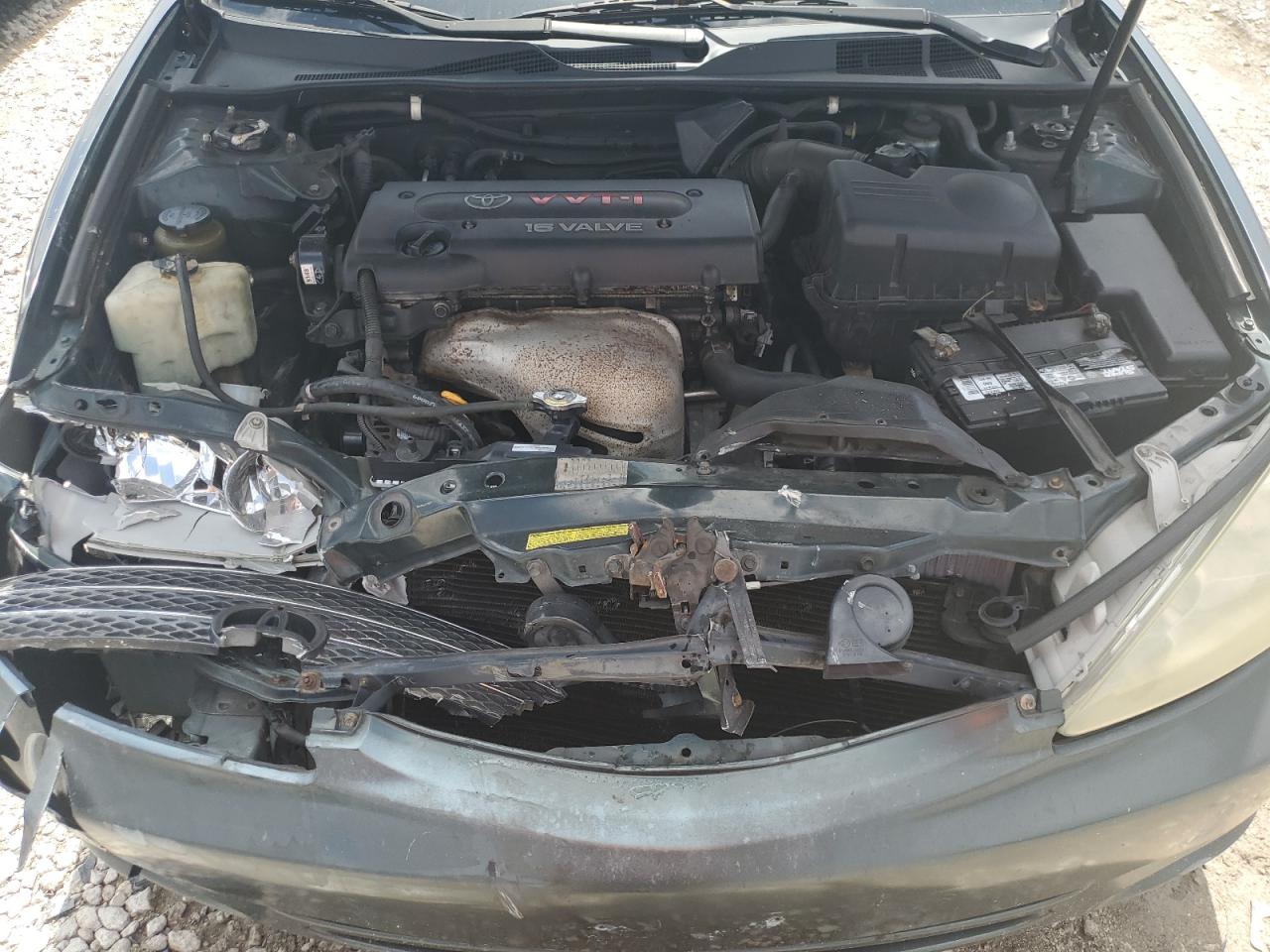 2003 Toyota Camry Le VIN: 4T1BE32K43U669455 Lot: 64071574