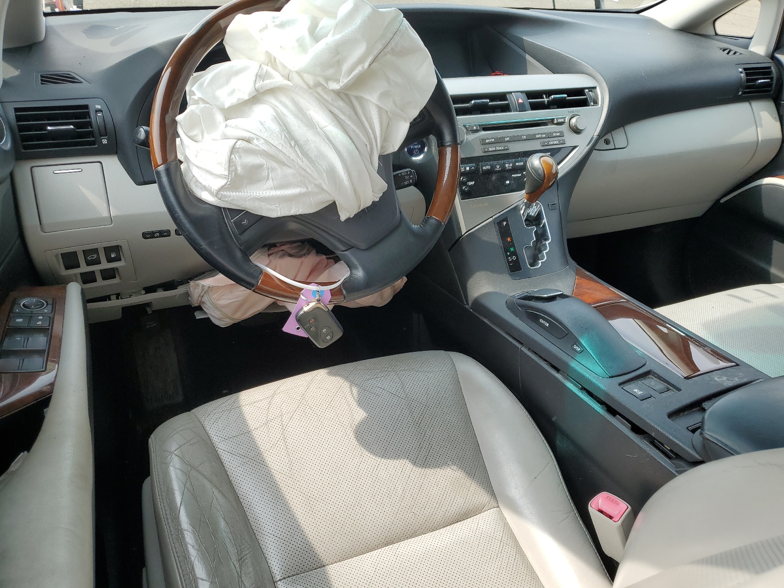 JTJBC1BA6A2012443 2010 Lexus Rx 450