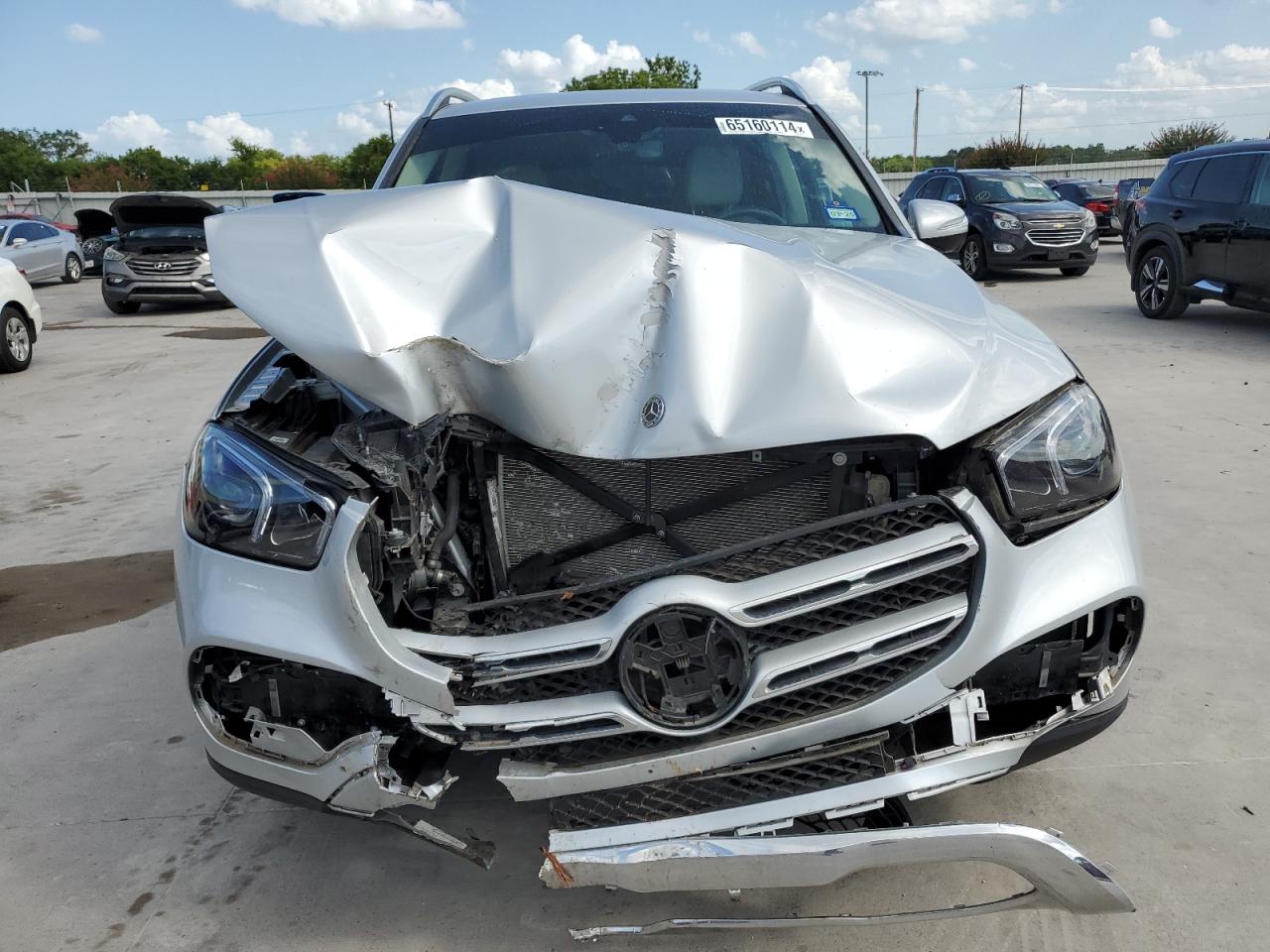 2021 Mercedes-Benz Gle 350 VIN: 4JGFB4JB1MA312237 Lot: 65160114