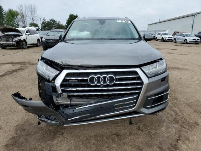 2017 AUDI Q7 PREMIUM PLUS  