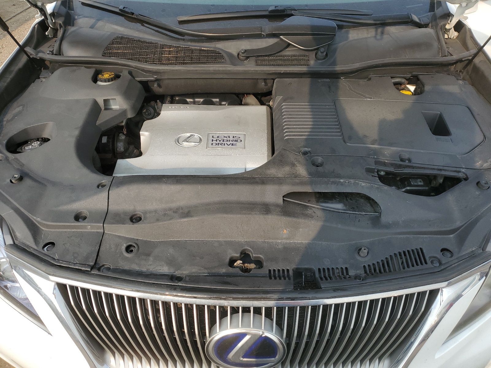 JTJBC1BA4B2039187 2011 Lexus Rx 450