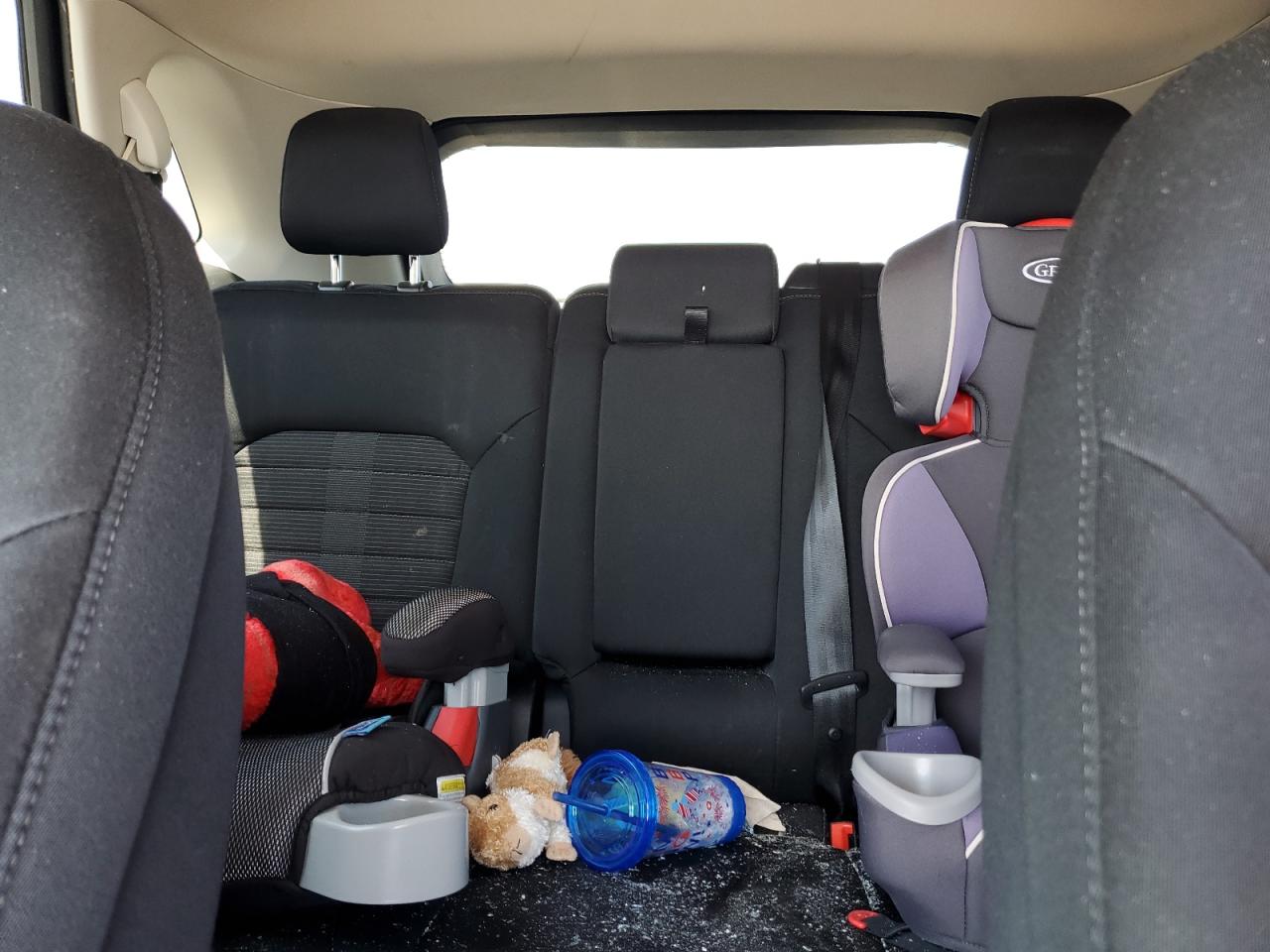 2017 Ford Edge Sel VIN: 2FMPK4J95HBC31222 Lot: 62748594