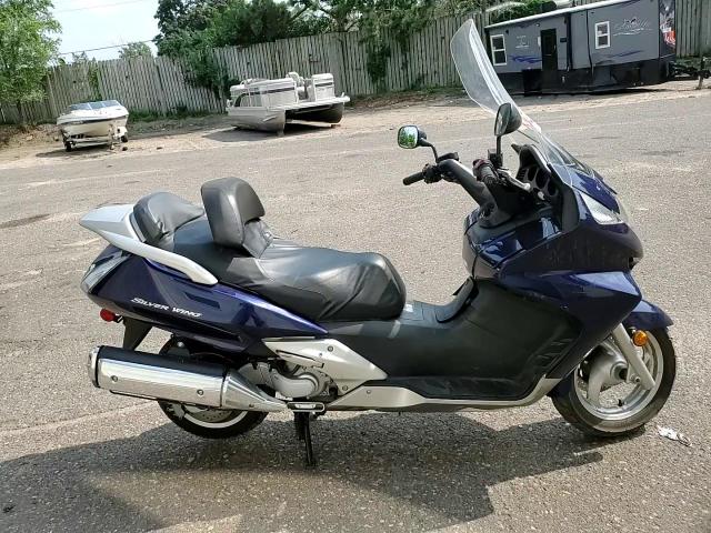 2006 Honda Fsc600 D VIN: JH2PF01136K400367 Lot: 64699004