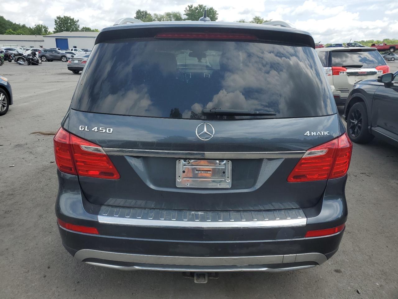 2013 Mercedes-Benz GL-klasse - Image 6