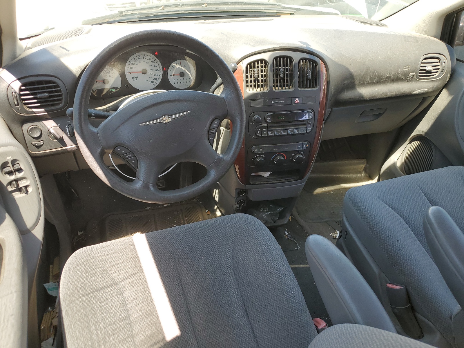 2A4GP44R86R794541 2006 Chrysler Town & Country Lx