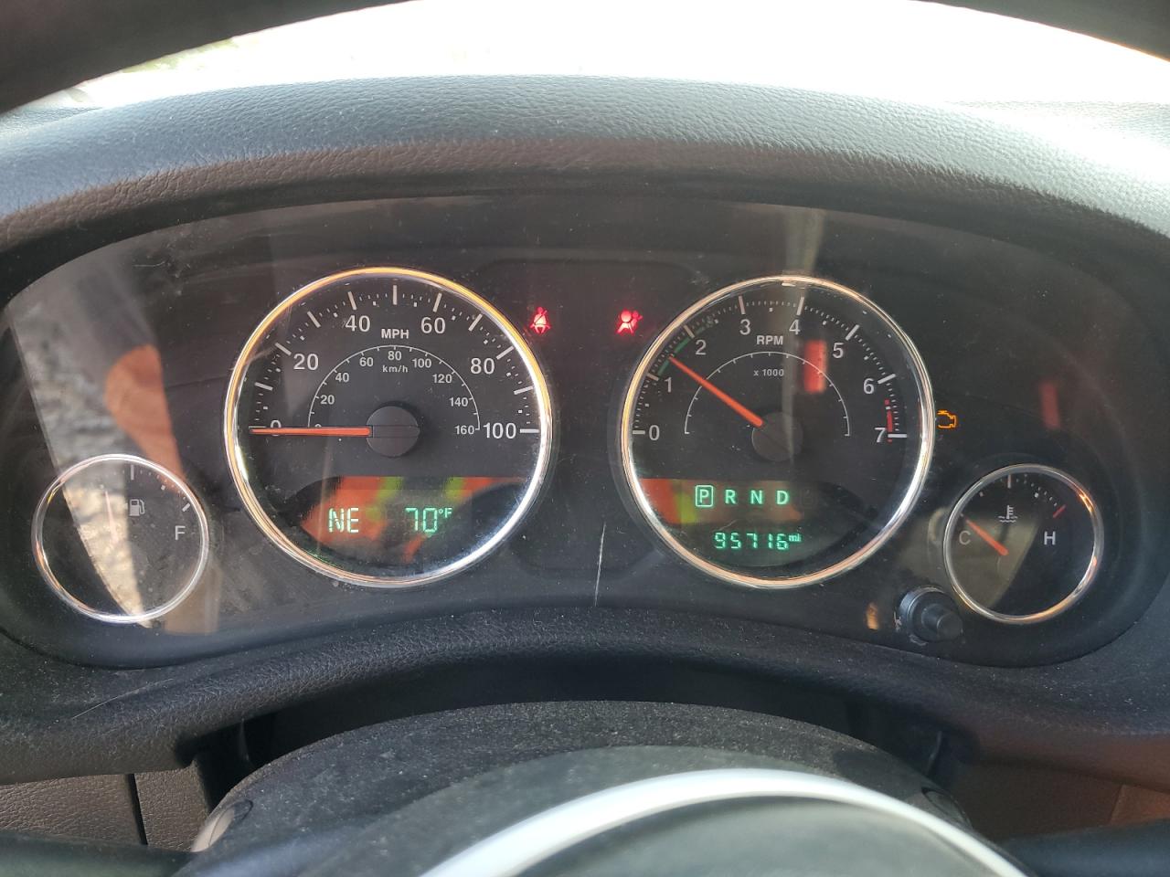 2016 Jeep Wrangler Sport VIN: 1C4AJWAGXGL195646 Lot: 63183254