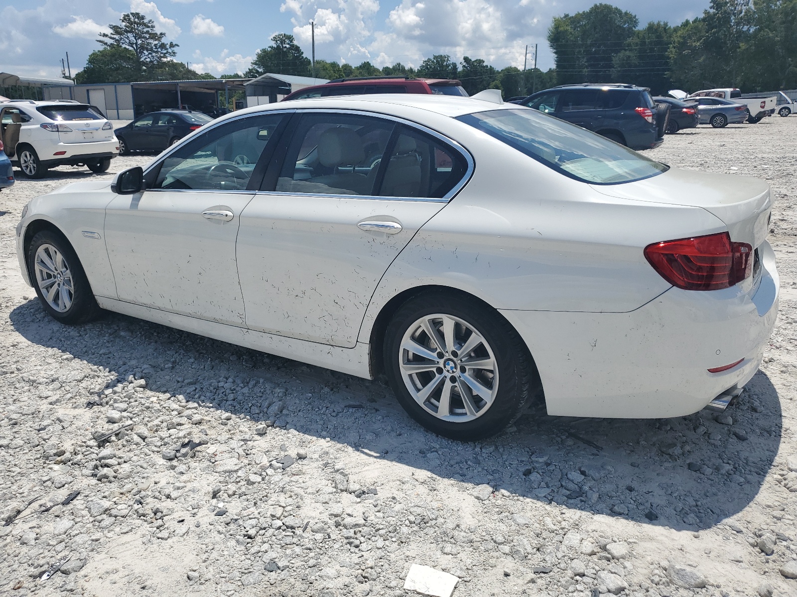 WBA5A5C52FD518214 2015 BMW 528 I