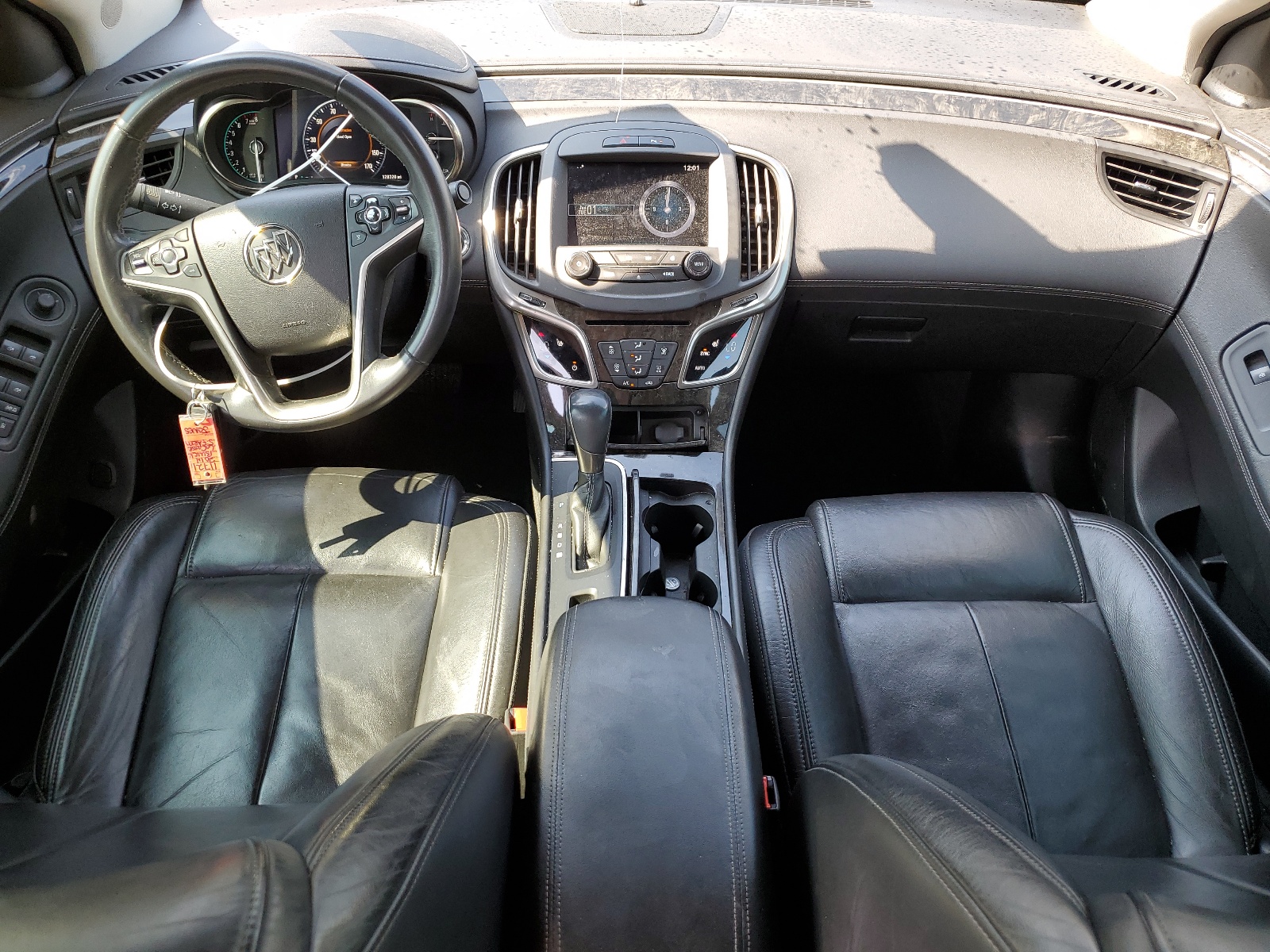 1G4GB5GR6EF213240 2014 Buick Lacrosse