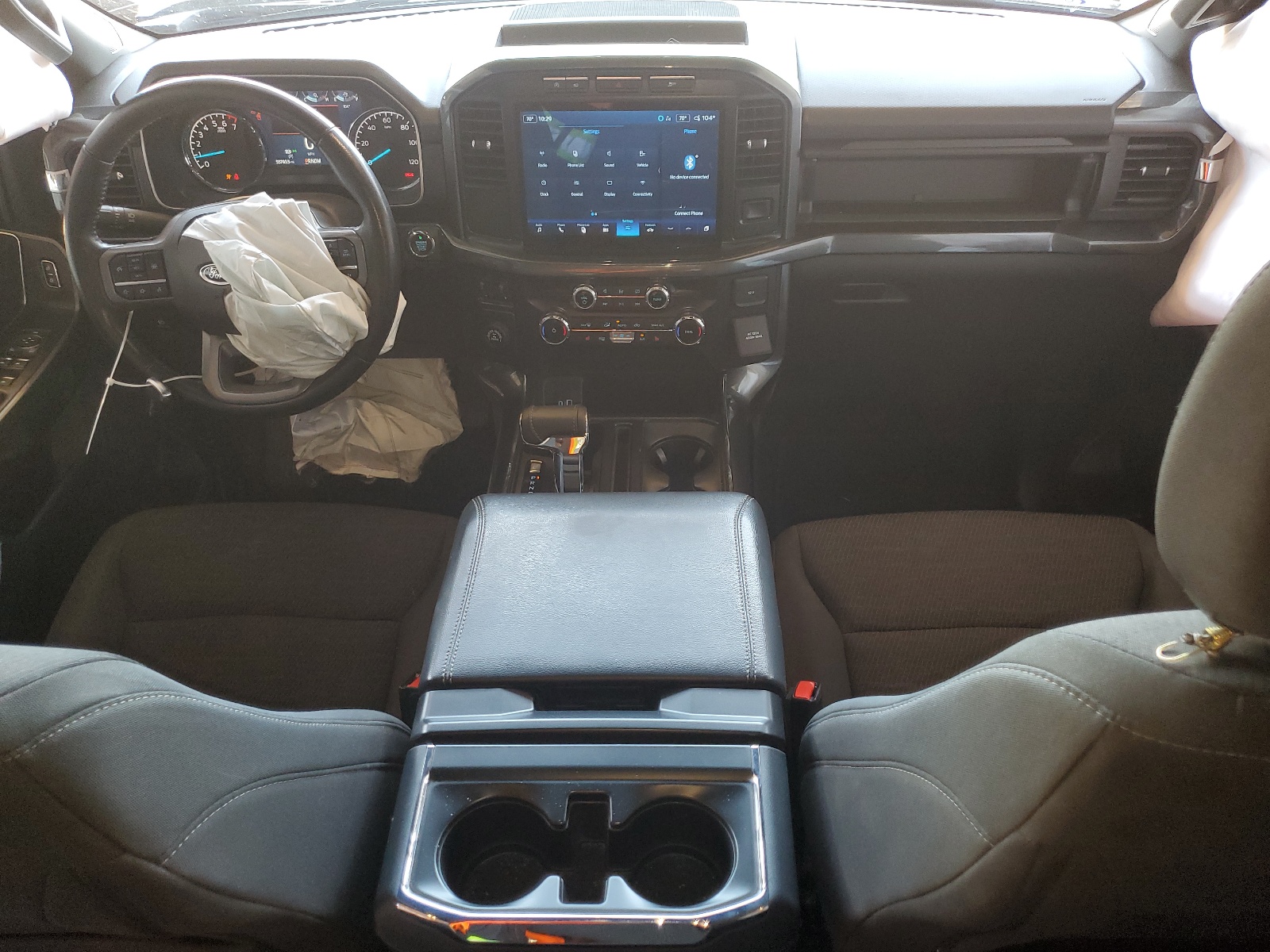 1FTEW1CP8NKE40305 2022 Ford F150 Supercrew