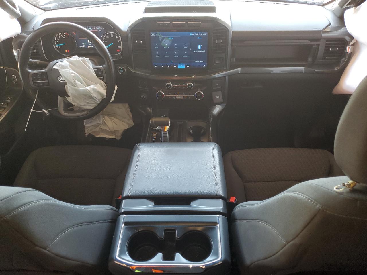 2022 Ford F150 Supercrew VIN: 1FTEW1CP8NKE40305 Lot: 61887564