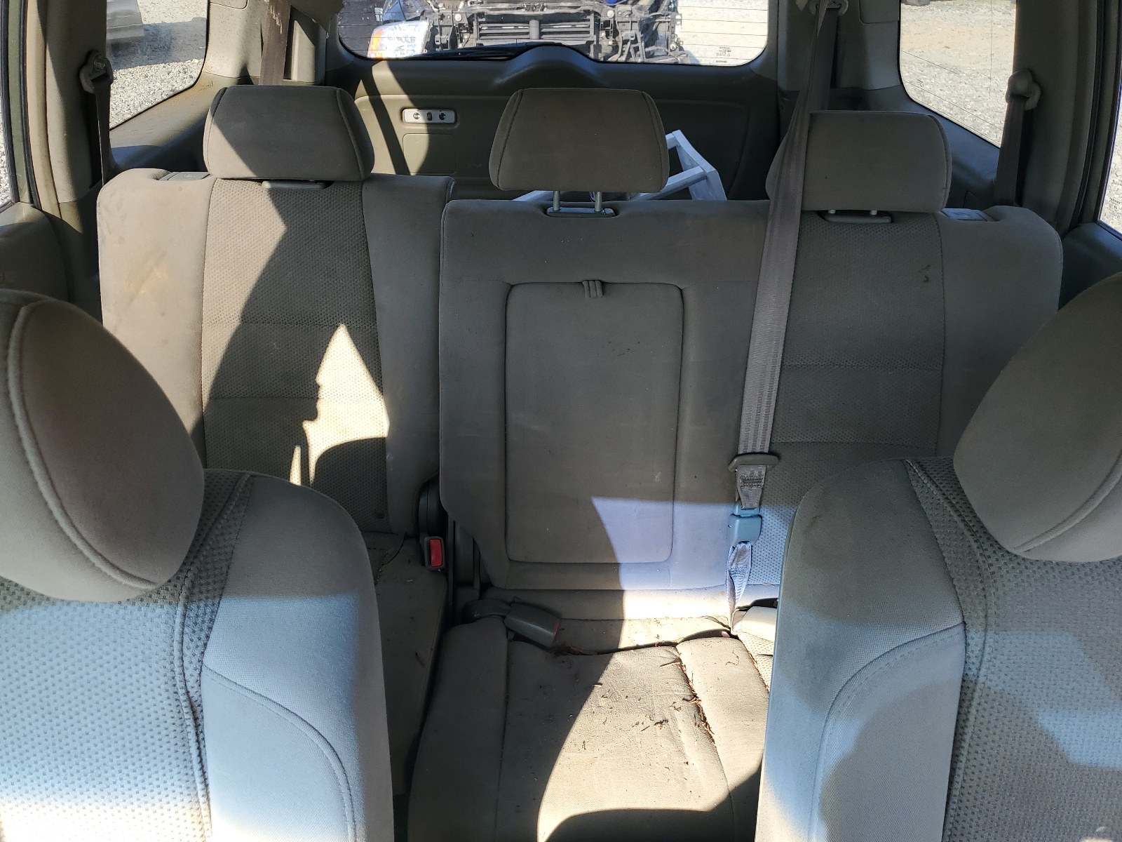 5FNYF28417B030902 2007 Honda Pilot Ex