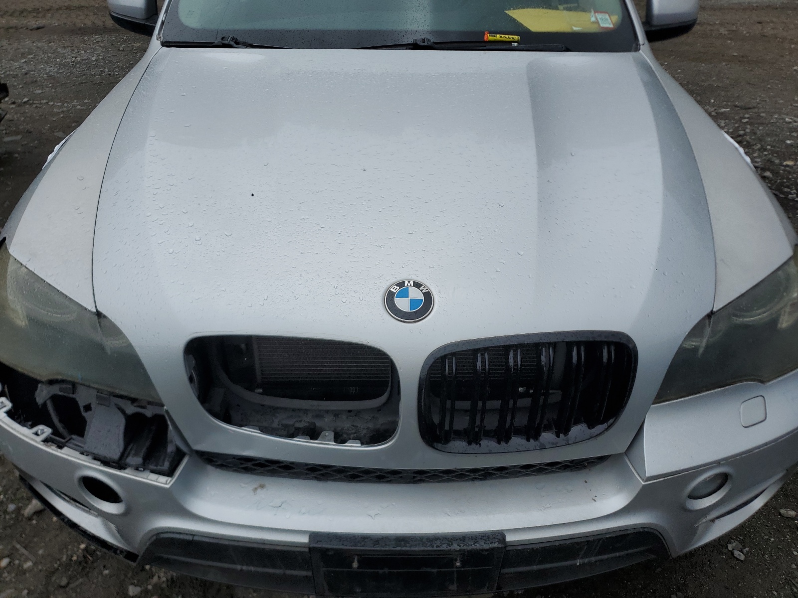 5UXZV4C51BL403069 2011 BMW X5 xDrive35I