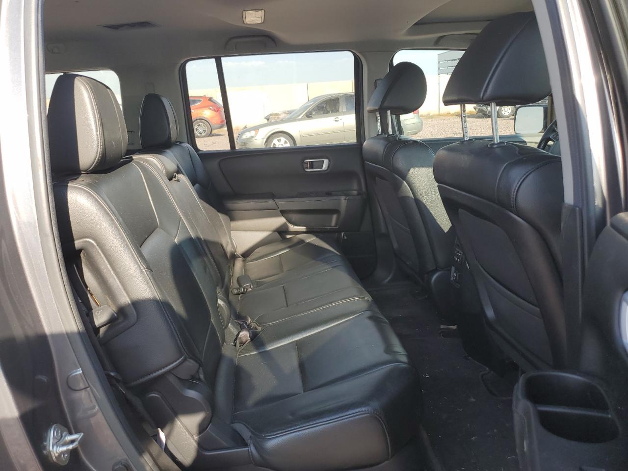 2012 Honda Pilot Exl VIN: 5FNYF4H54CB068154 Lot: 63714004