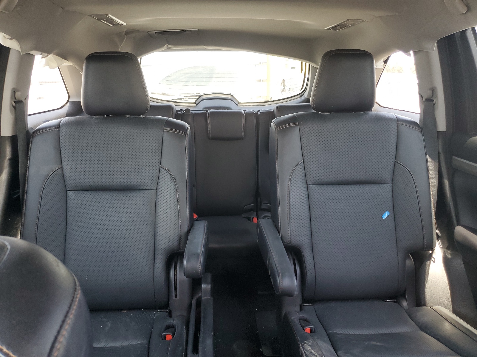 5TDDZRFH1HS379804 2017 Toyota Highlander Limited