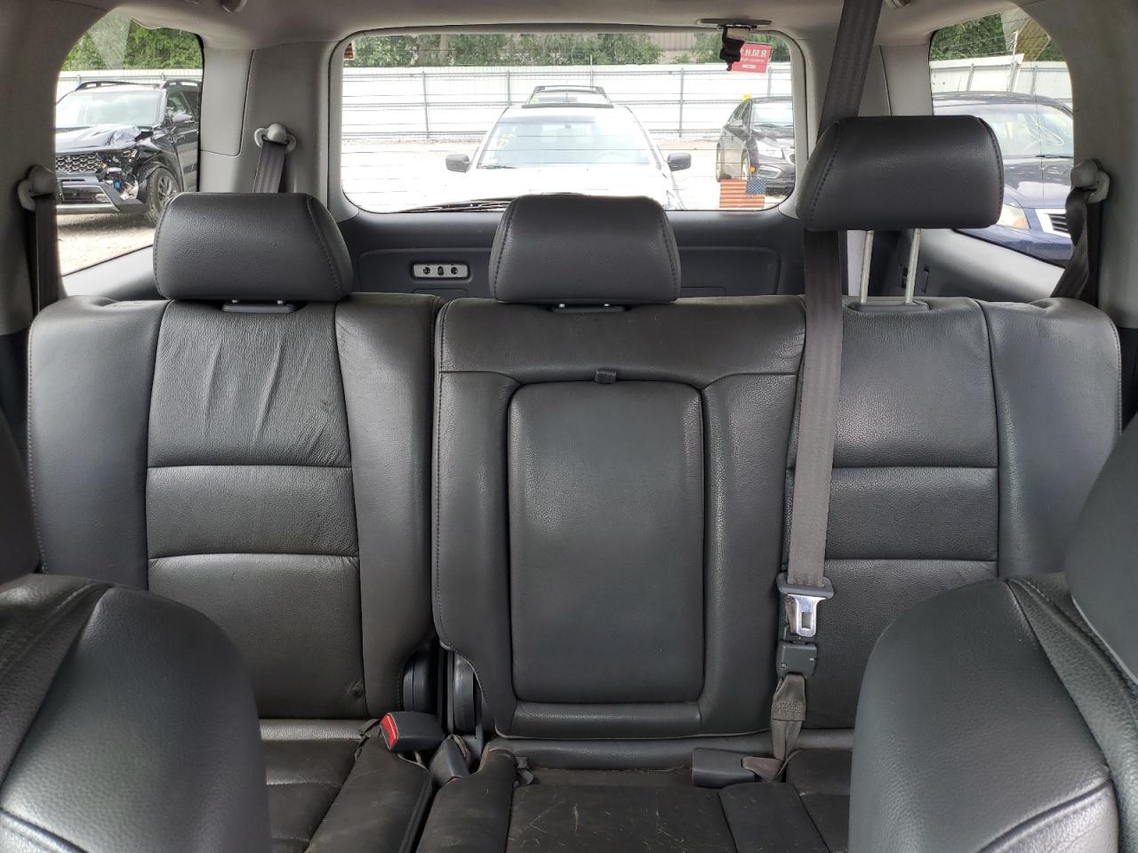 2007 Honda Pilot Exl VIN: 5FNYF18637B023235 Lot: 61692934