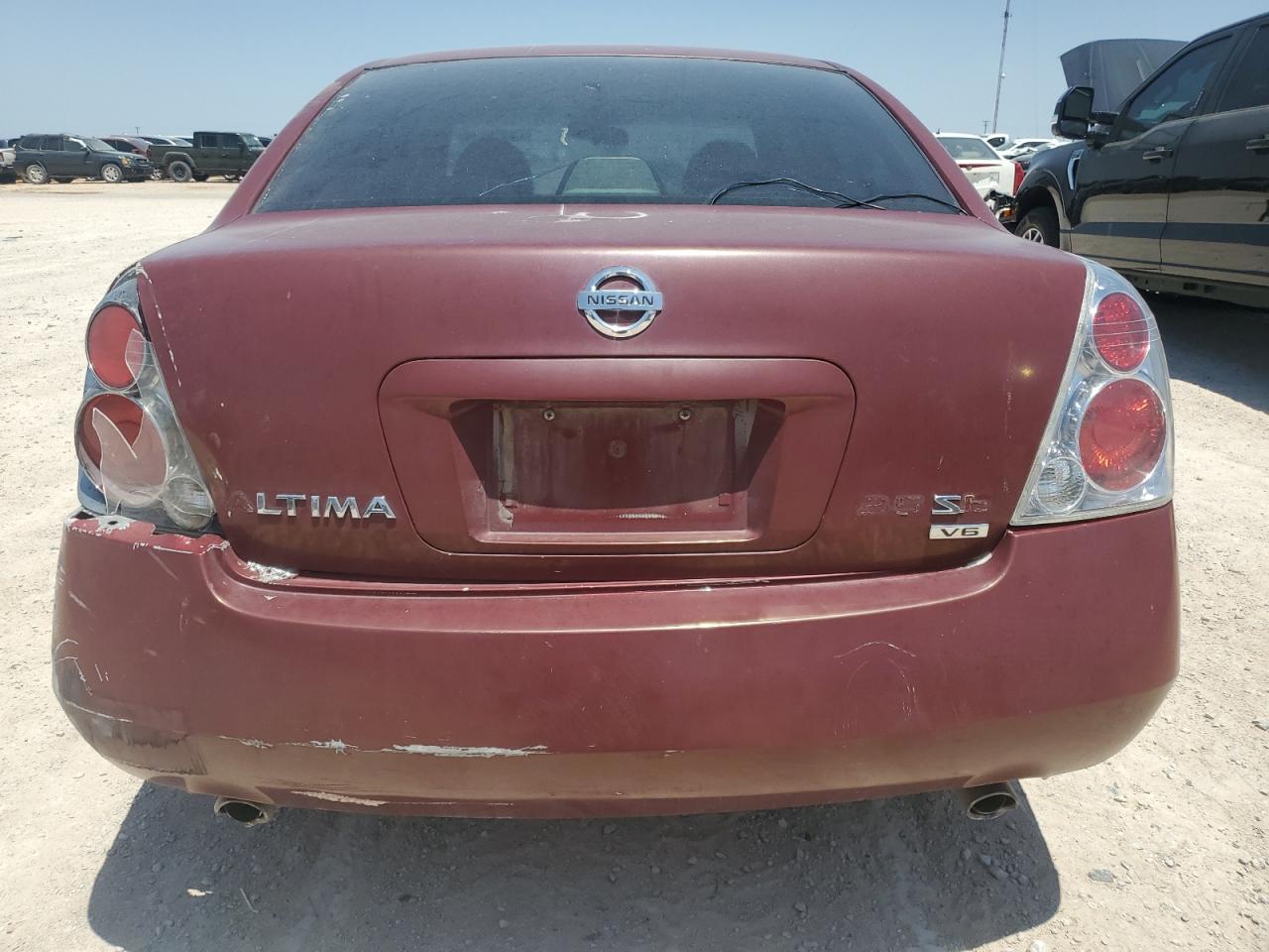 2005 Nissan Altima Se VIN: 1N4BL11D25N479710 Lot: 63315214