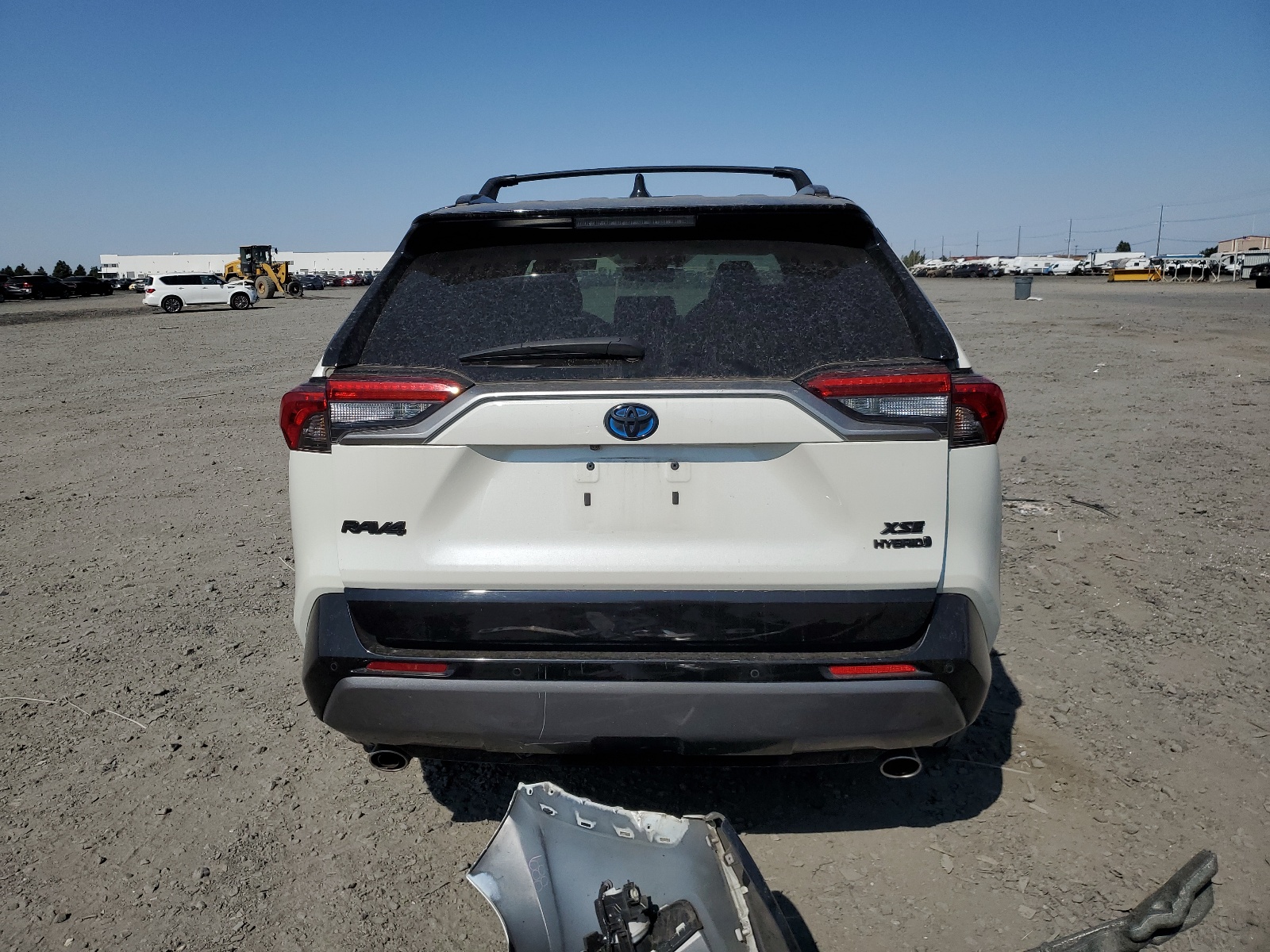 2T3E6RFV1MW010517 2021 Toyota Rav4 Xse