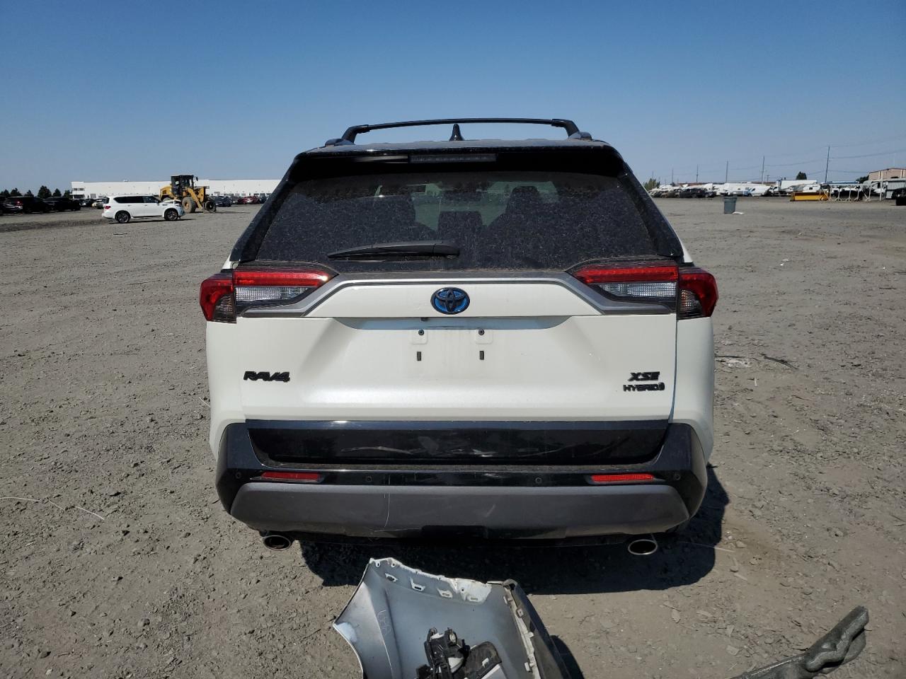 2021 Toyota Rav4 Xse VIN: 2T3E6RFV1MW010517 Lot: 62389104