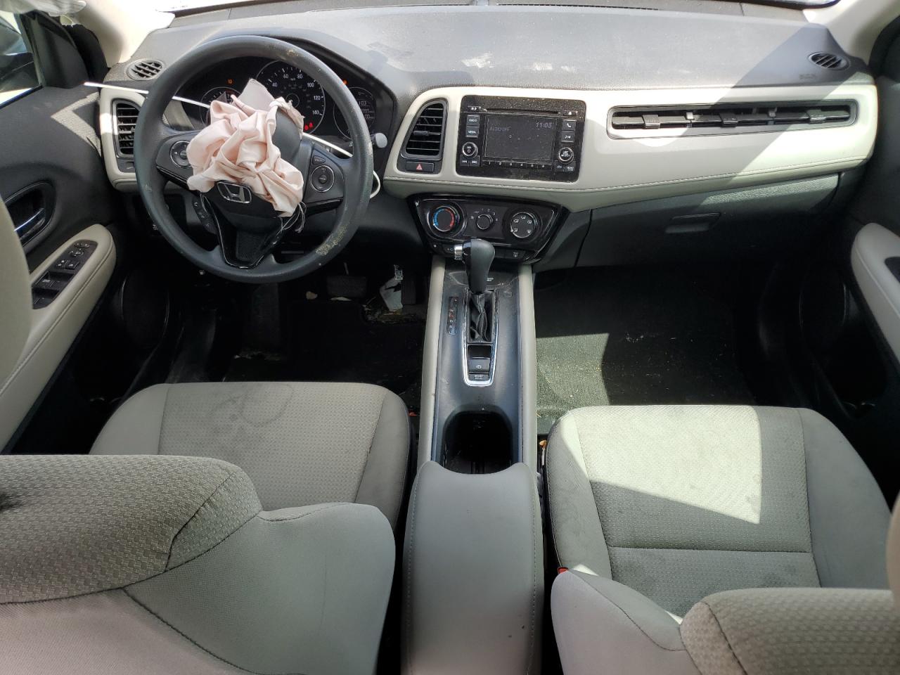 2021 Honda Hr-V Lx VIN: 3CZRU6H37MM739246 Lot: 65294414