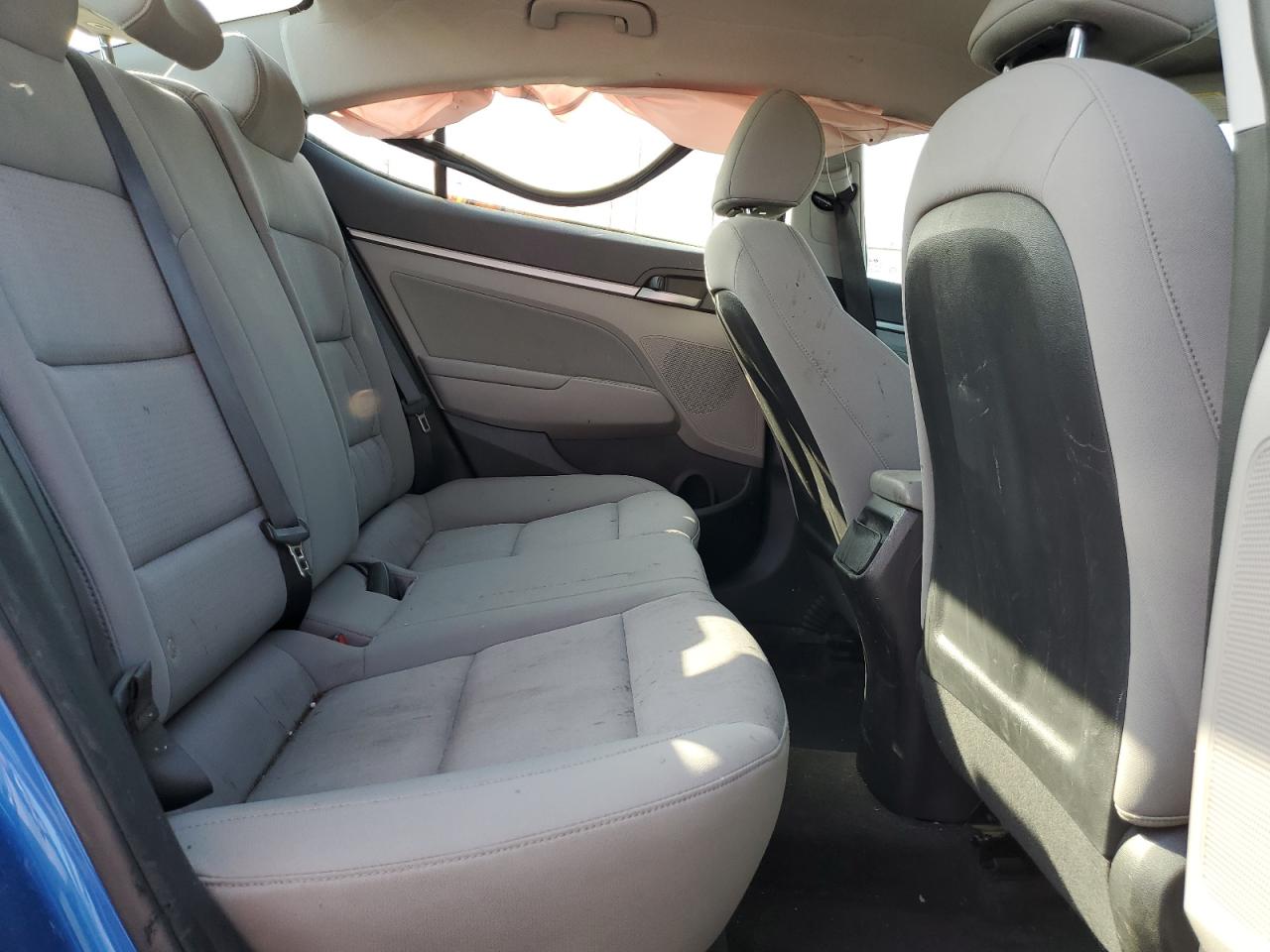 2018 Hyundai Elantra Sel VIN: KMHD84LF3JU475178 Lot: 64055744