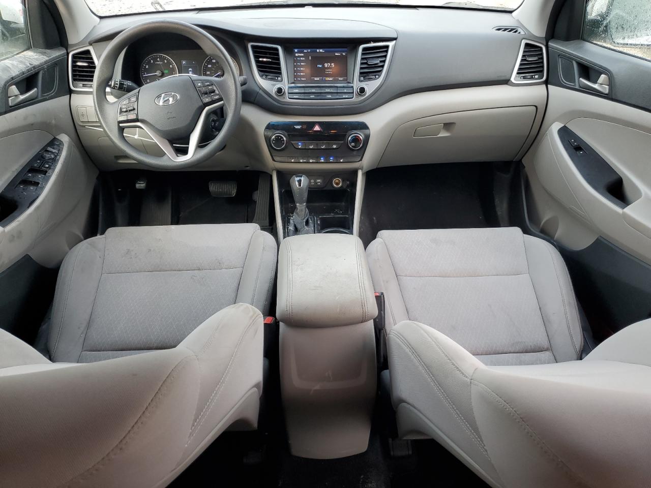 2018 Hyundai Tucson Sel VIN: KM8J33A49JU798664 Lot: 63032424