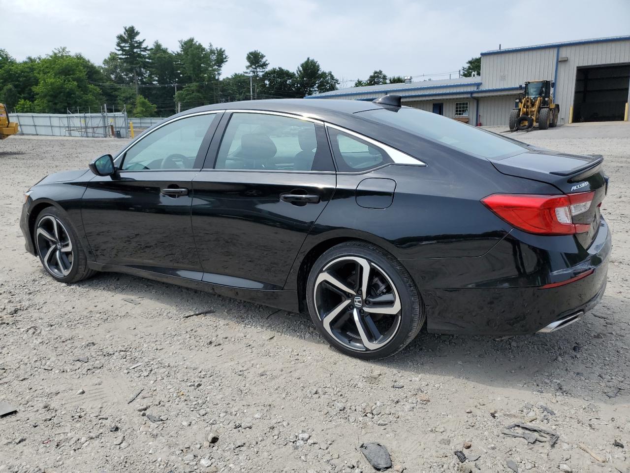 2022 Honda Accord Sport VIN: 1HGCV1F34NA103222 Lot: 63753244