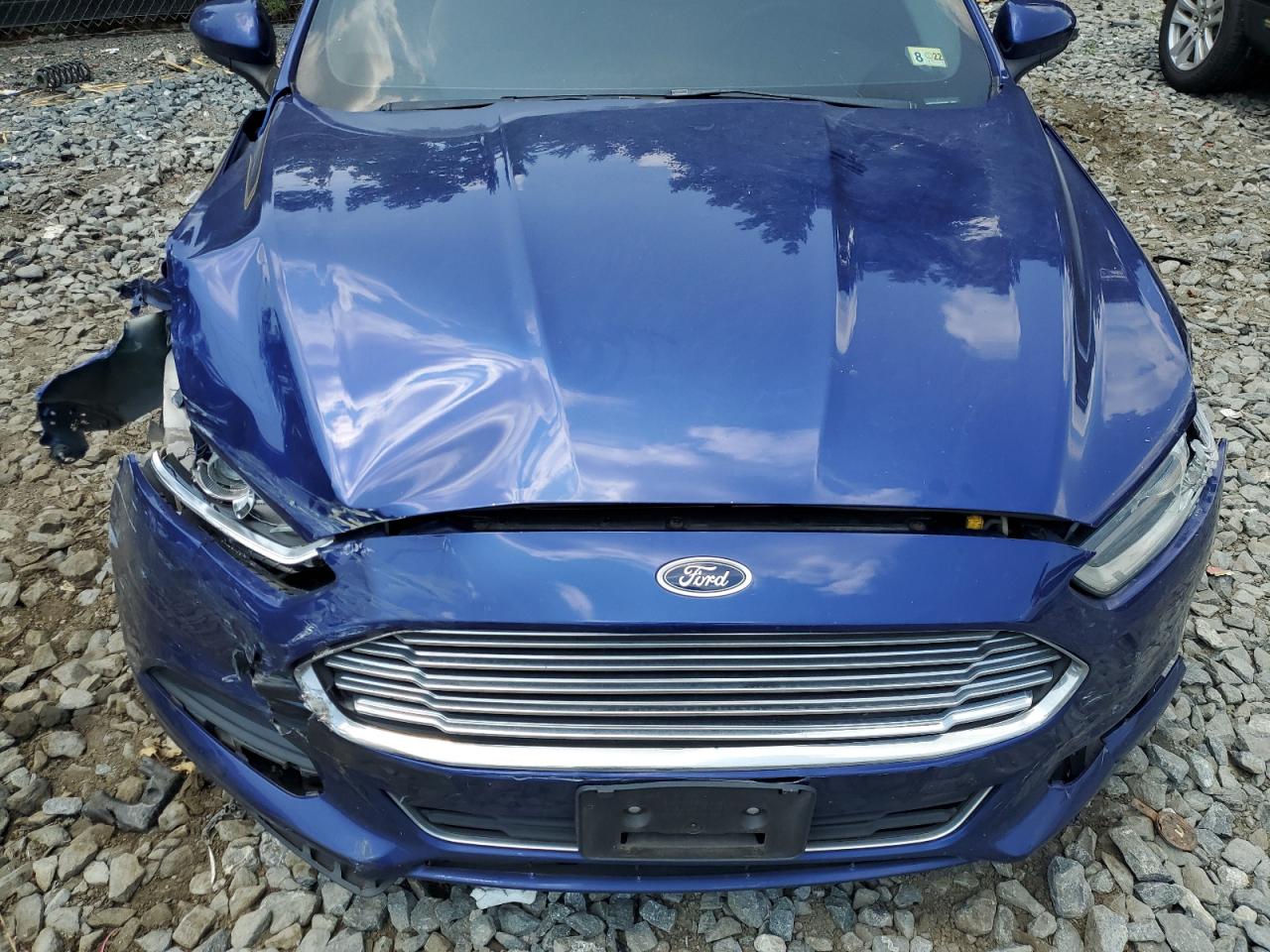 2016 Ford Fusion - Image 11