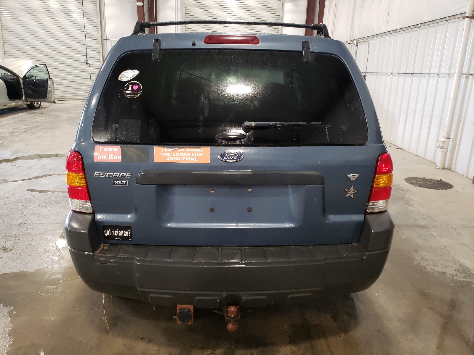 1FMCU93155KB29126 2005 Ford Escape Xlt
