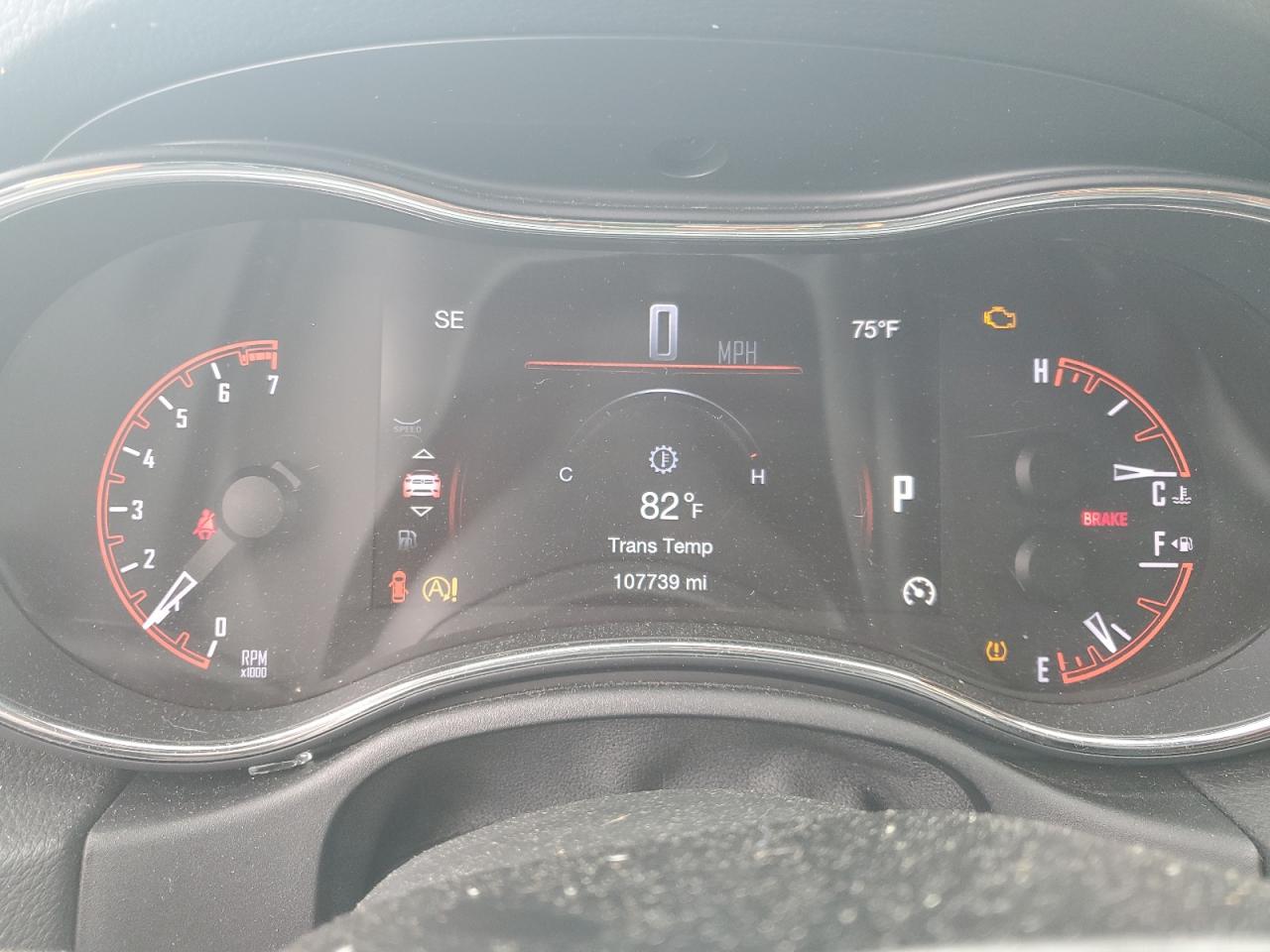 2016 Dodge Durango Sxt VIN: 1C4RDJAG4GC430300 Lot: 64266684