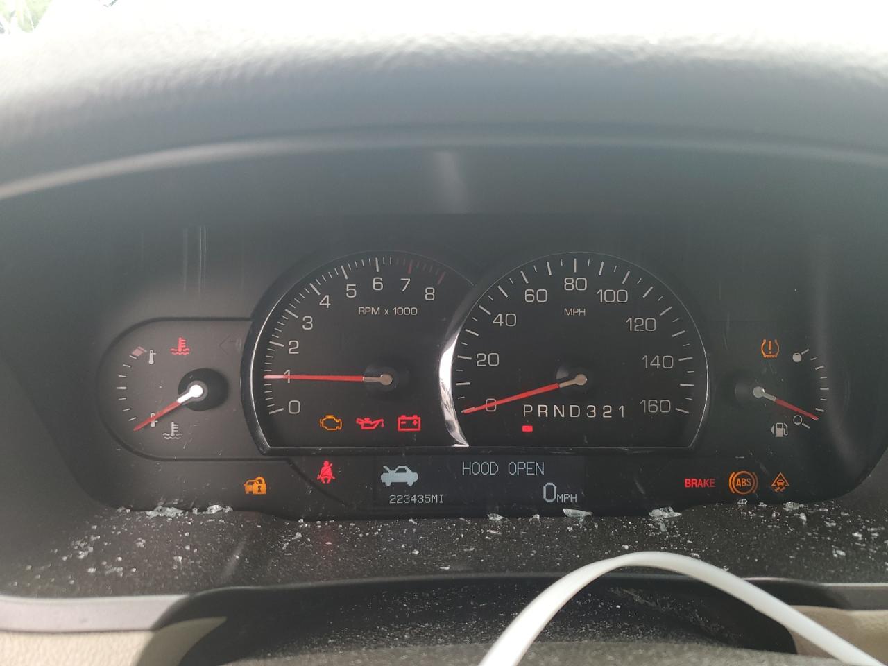 2010 Cadillac Dts Luxury Collection VIN: 1G6KD5EY4AU132359 Lot: 61889754