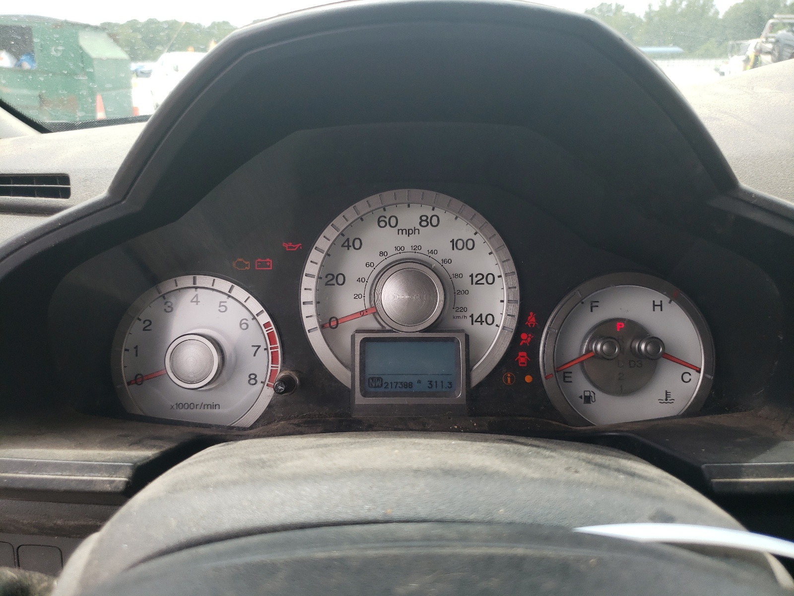 5FNYF4H97BB089694 2011 Honda Pilot Touring