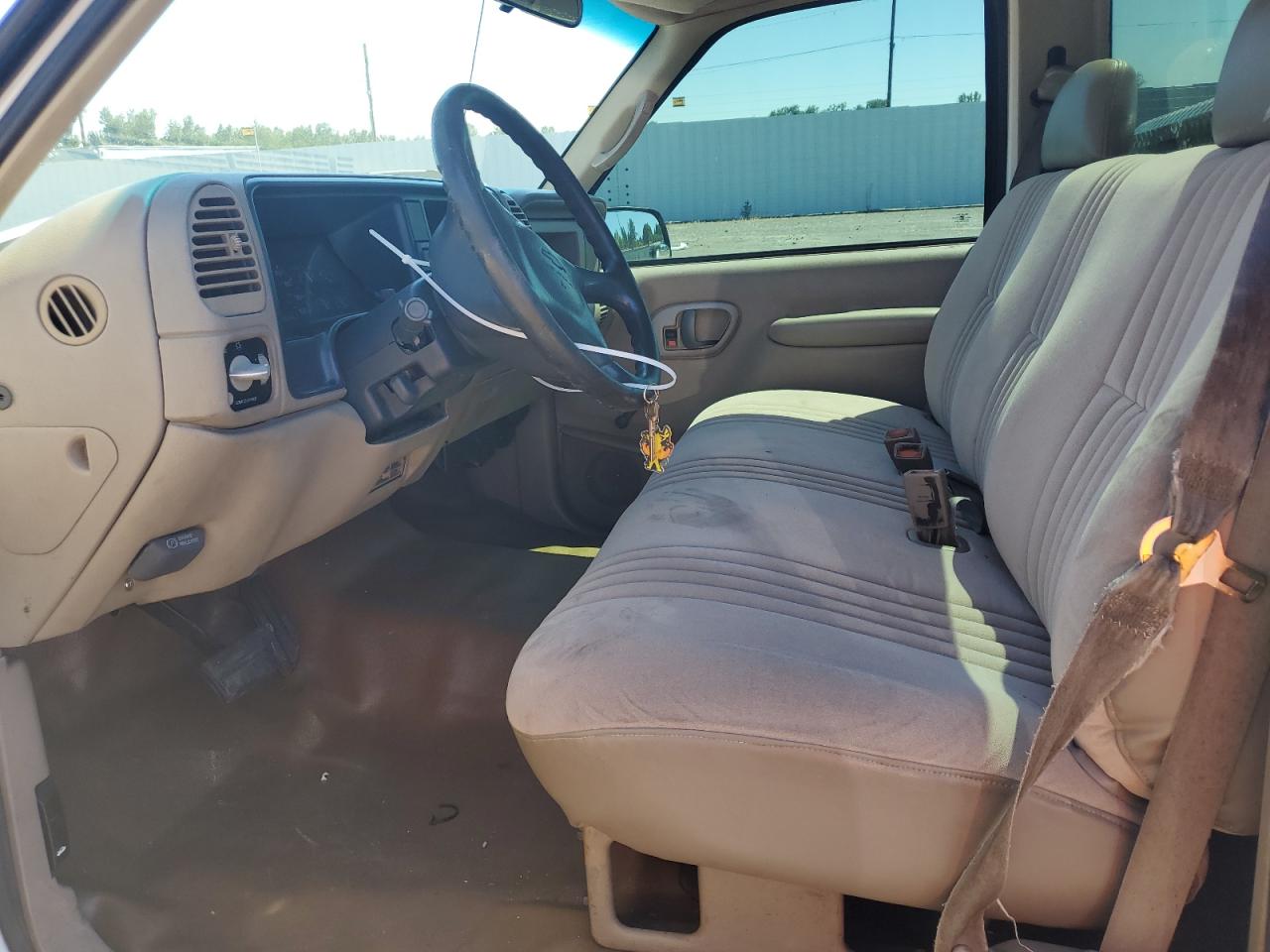 1998 Chevrolet Gmt-400 C3500 VIN: 1GBGC34R0WE187207 Lot: 62271844