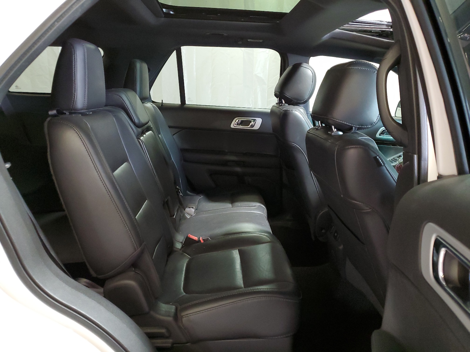 1FM5K8F85DGA39932 2013 Ford Explorer Limited