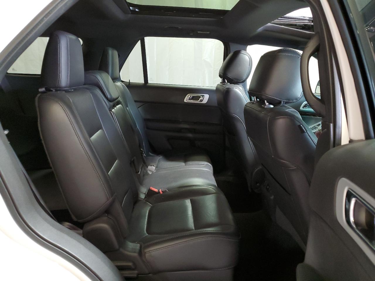 2013 Ford Explorer Limited VIN: 1FM5K8F85DGA39932 Lot: 63890534