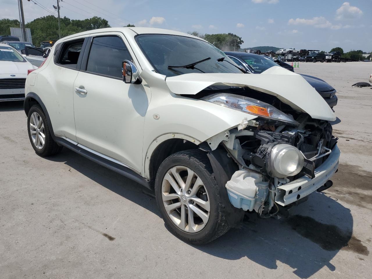 2012 Nissan Juke S VIN: JN8AF5MR1CT102830 Lot: 62926844