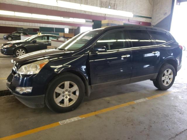 2011 Chevrolet Traverse Lt продається в Dyer, IN - Front End