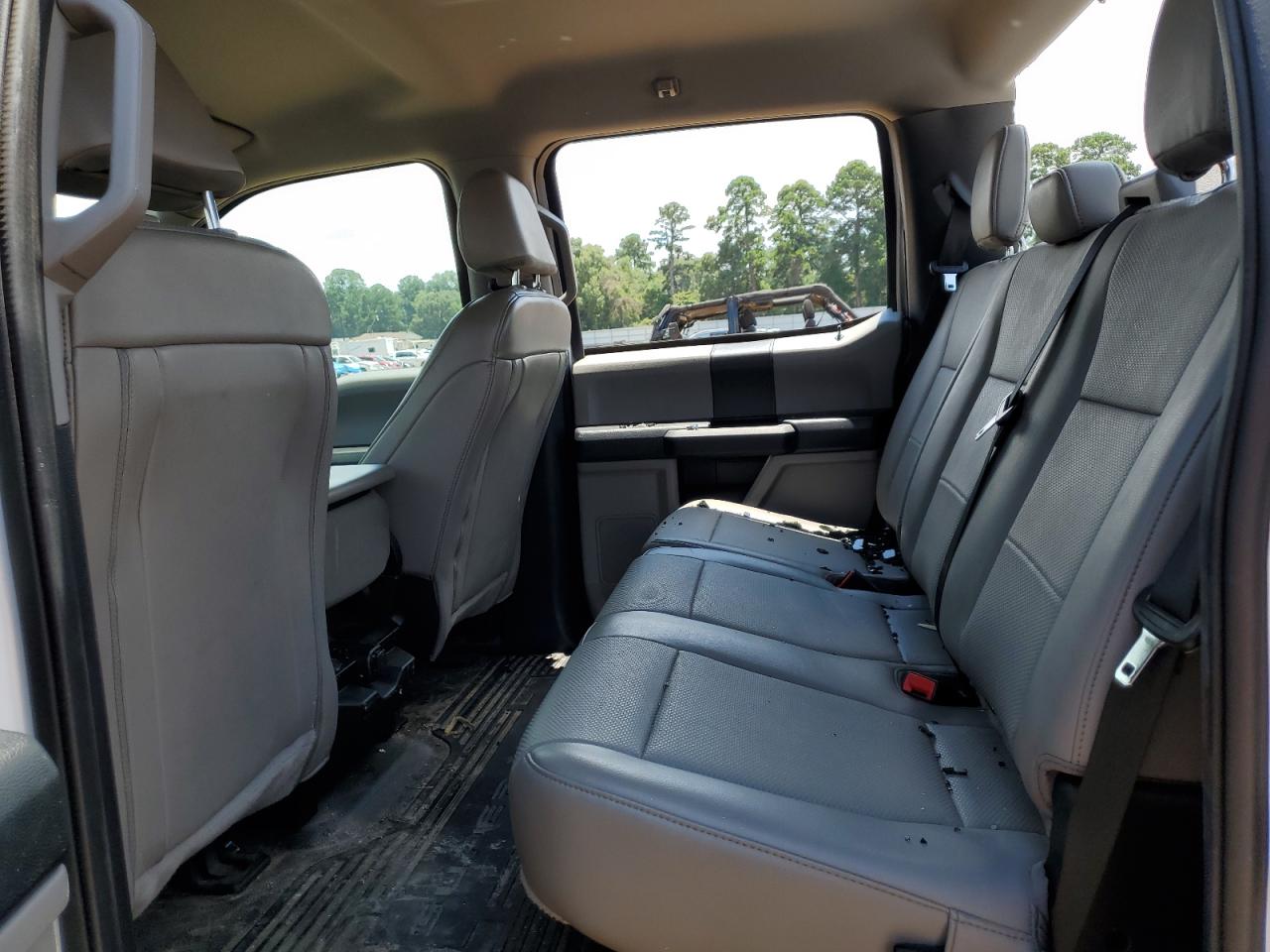 2020 Ford F350 Super Duty VIN: 1FT8W3DT4LEC74445 Lot: 62633934