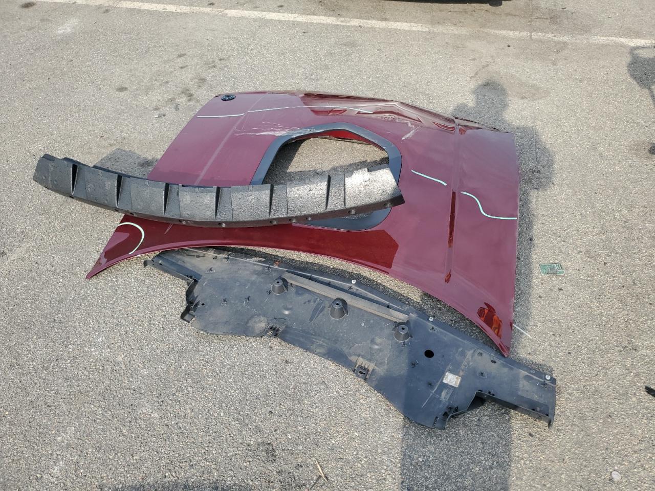 2022 Dodge Challenger R/T Scat Pack VIN: 2C3CDZFJ1NH122041 Lot: 62979744