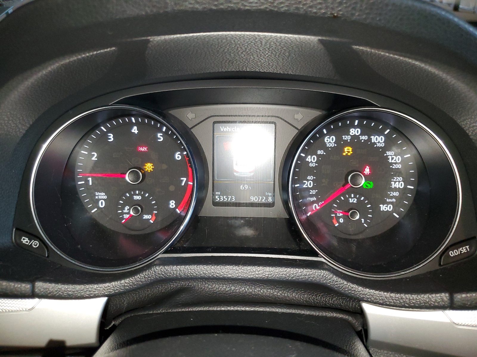 1VWLA7A36KC011353 2019 Volkswagen Passat Wolfsburg